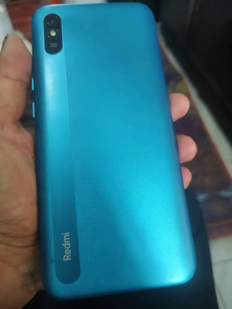 Redmi 9a normal
