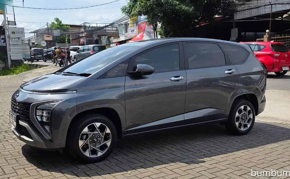 Hyundai Stargazer Prime 2022 pemakaian 2023