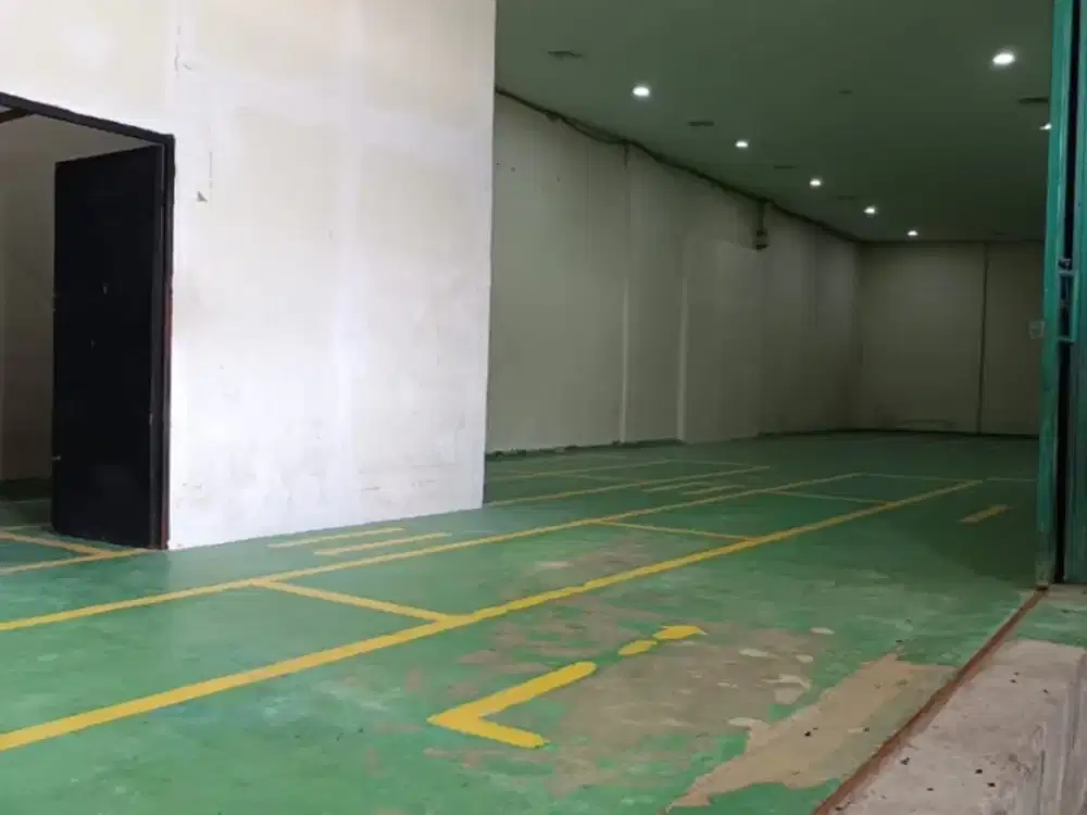 Disewakan Gudang Peternakan Kapuk