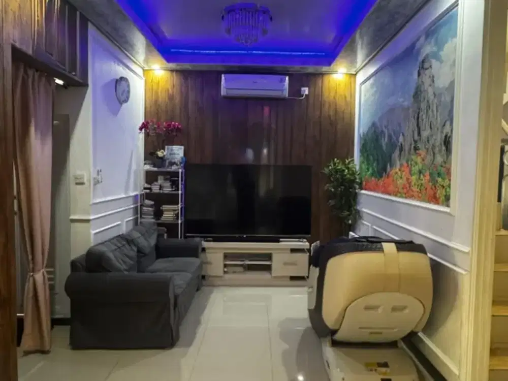 Rumah Modern & Elegan di Rorotan Cilincing Jakarta Utara – Interior Mewah Siap Huni