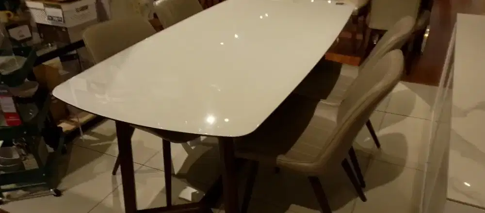 cicilan kredit meja makan dibogor pakai home credit