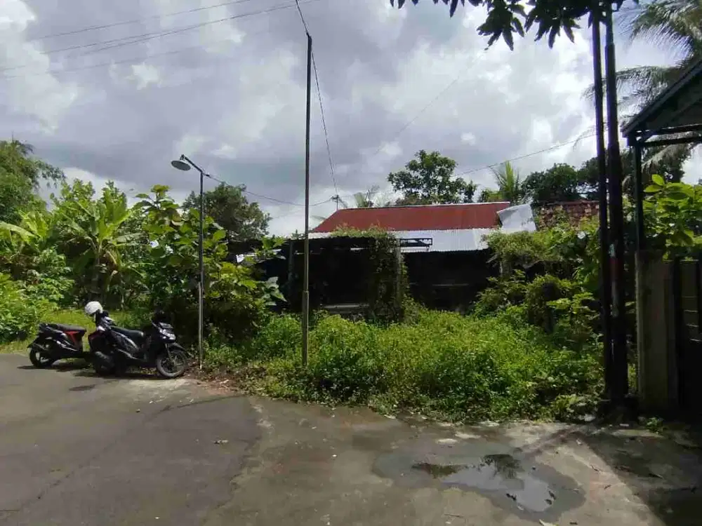 tanah murah, 500 meter dari pasar godean