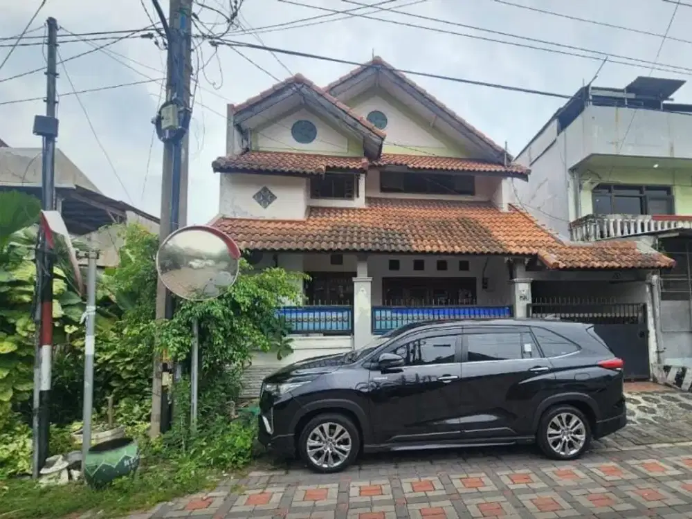 Dijual Rumah Jl. Tambak Rejo, Kel. Tambak Rejo, Kec. Simokerto, Kota. Surabaya