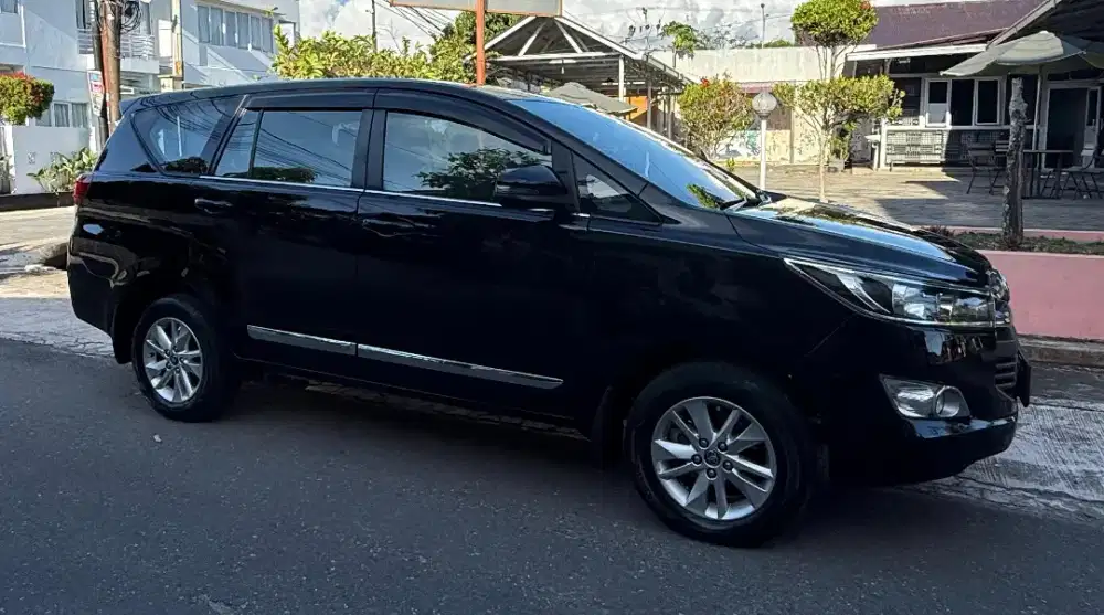 Reborn 2.4 AT Luxury 2020 km 64rb Diesel Matic