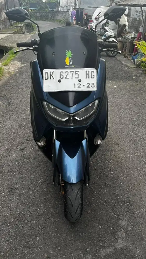 Yamaha nmax 2023.