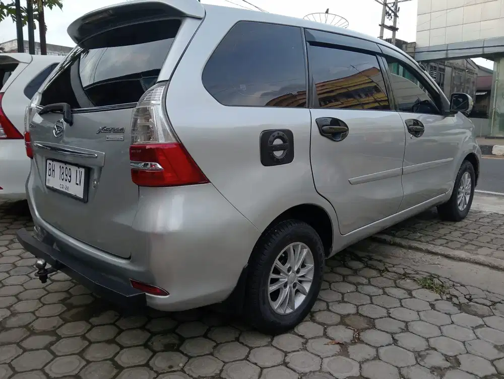 Daihatsu Xenia 2013 Bensin