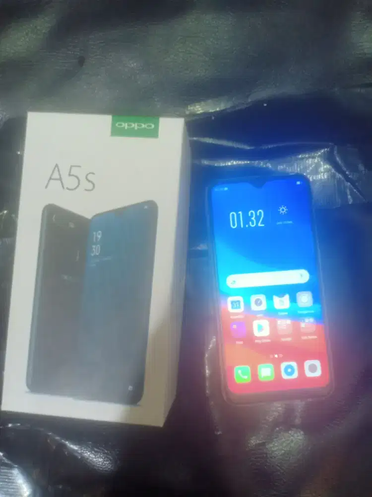 Hp Oppo a5s ram 6/128 Mulusss banget