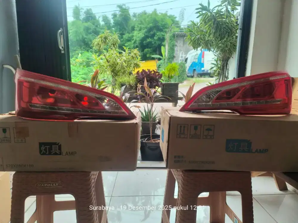 Stoplamp Wuling Cortez type c turbo original