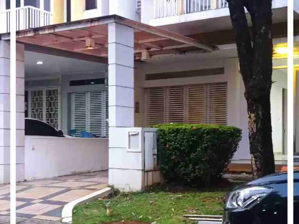 Rumah Summarecon Bekasi (Cluster Maple) LT 144 m2, Bekasi
