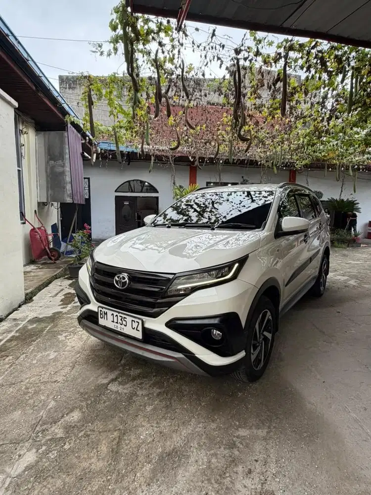 All NEW TOYOTA RUSH STRD MANUAL 2019