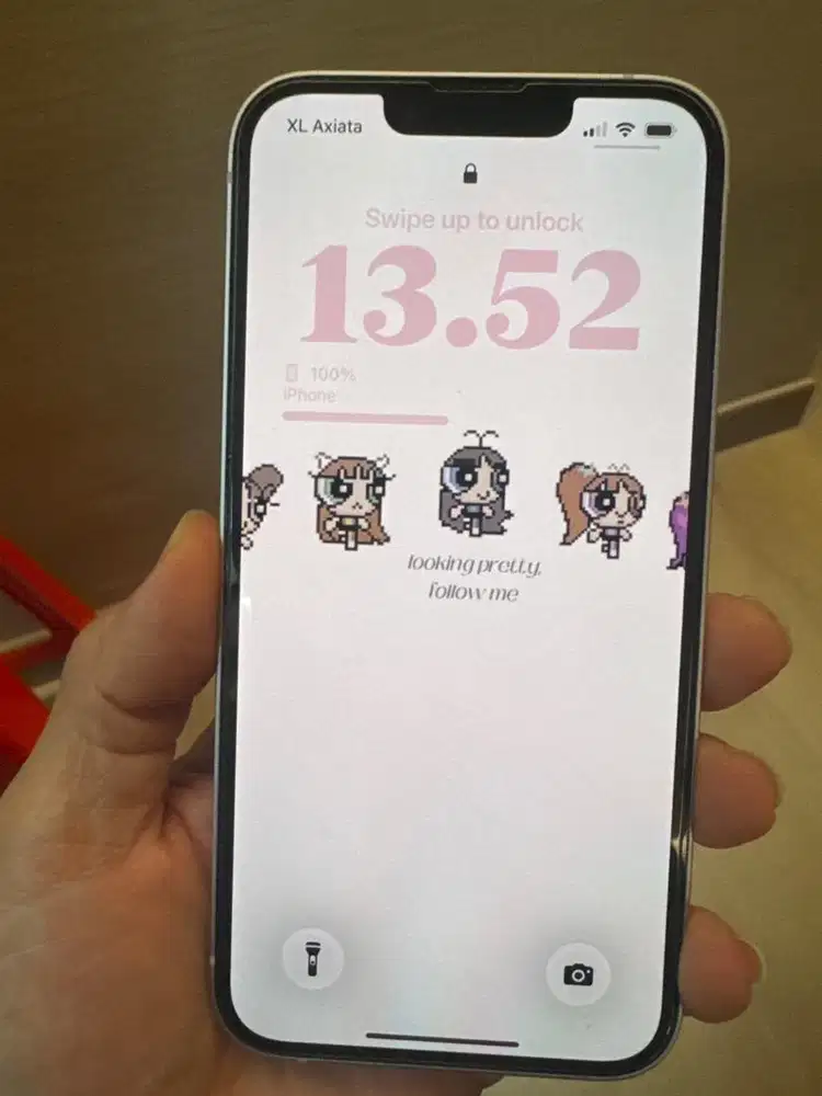 dijual iphone 14 128GB Mulus