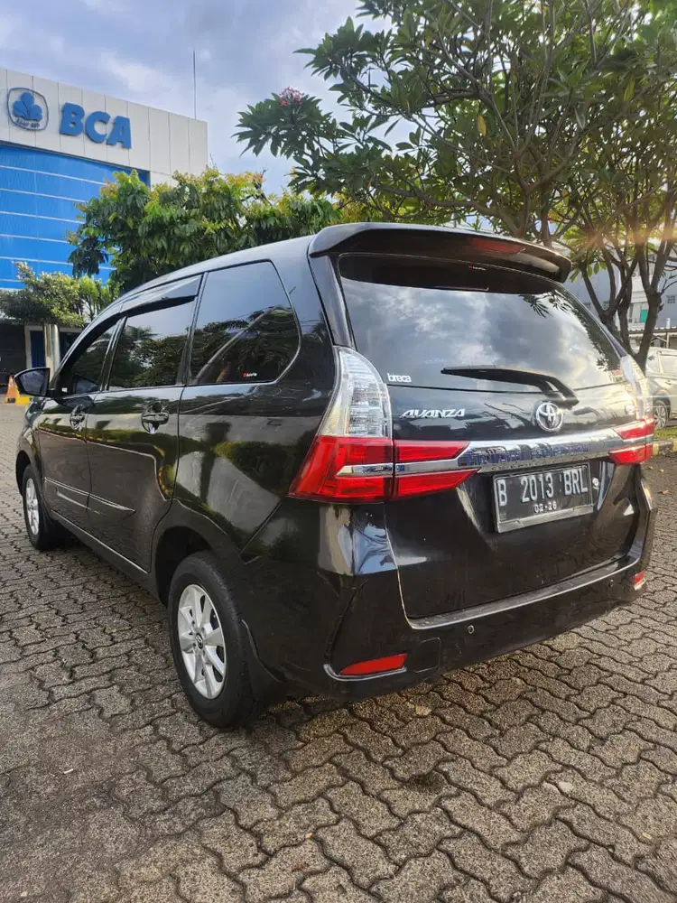 Toyota Avanza G matic 2021 DP 0 % langsung proses