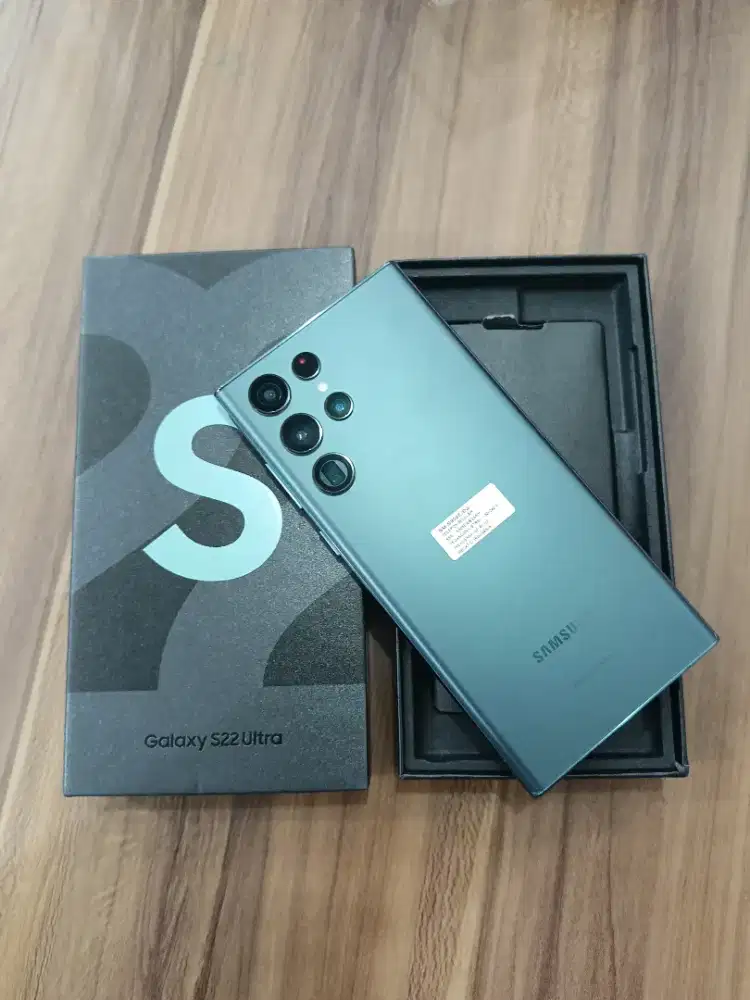 Samsung Galaxy S22 Ultra 12/512