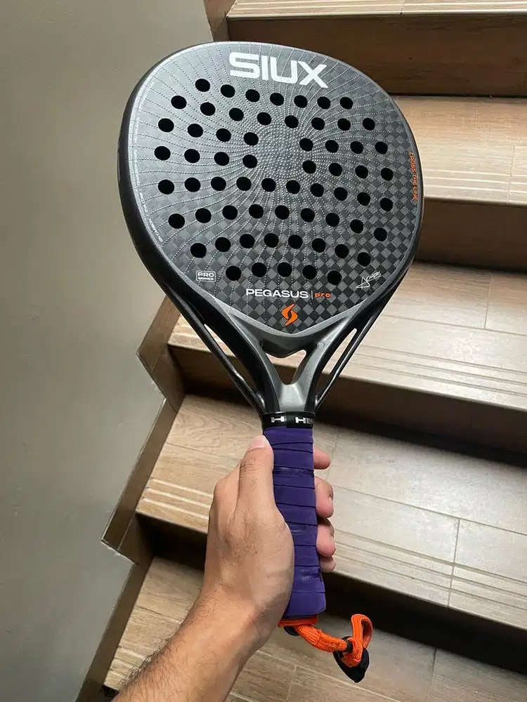 Siux Pegasus Pro 2026 Raket Padel