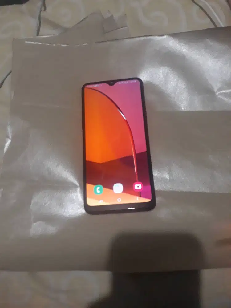 Samsung A20s hp & charger Ram 3/32