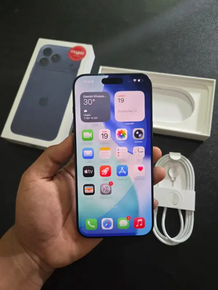 iPhone 17 Promax 256gb iBox ID/A