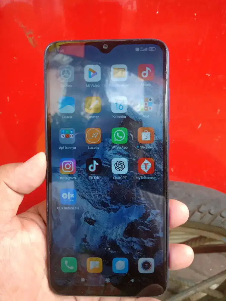 Jual Redmi Note 8 pro