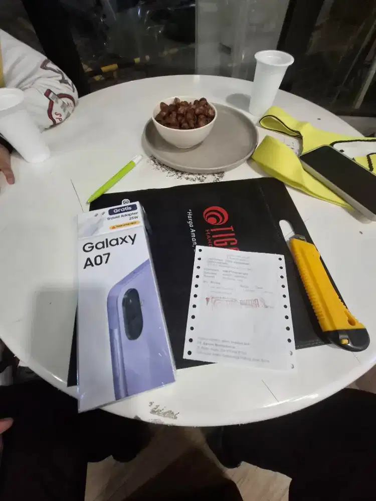 Samsung galaxy A07