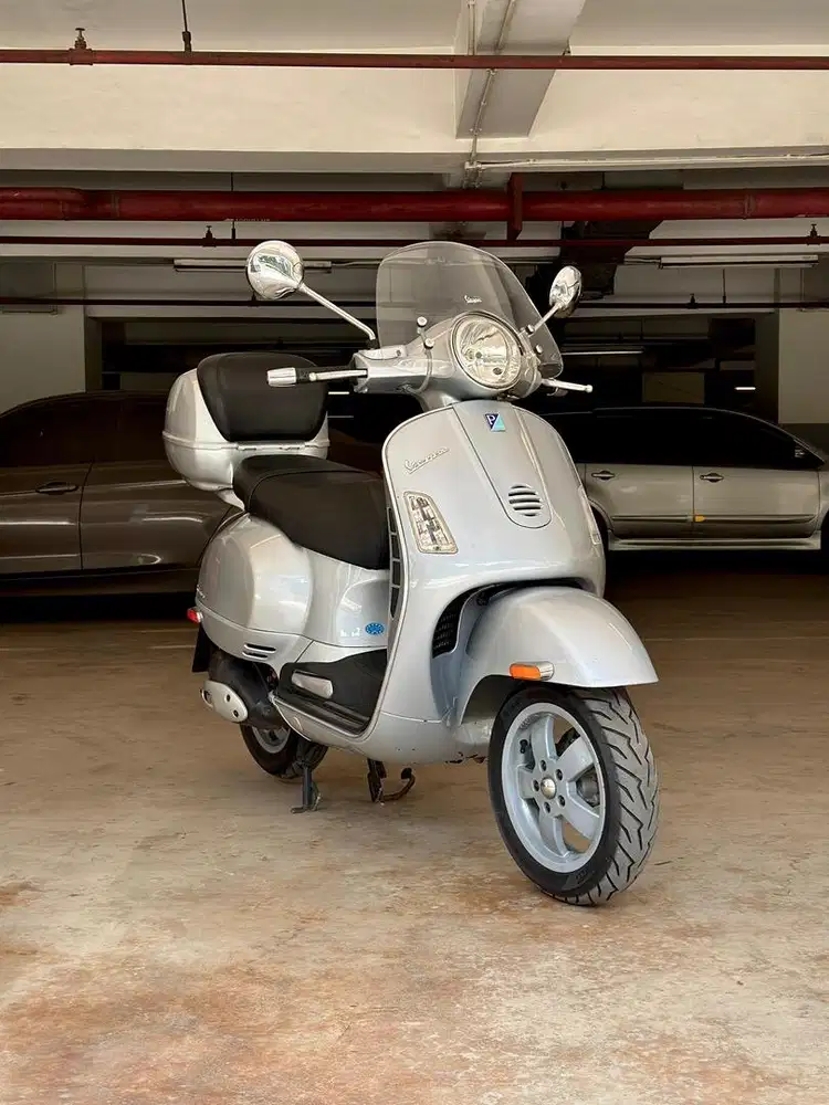 VESPA GT200L ITALY