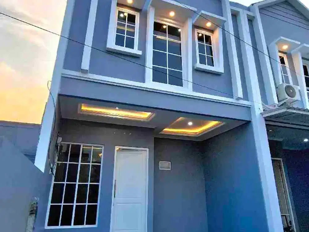 RUMAH SIAP HUNI 900 JUTAAN DP 0% FREE BIAYA BIAYA LOKASI STRATEGIS