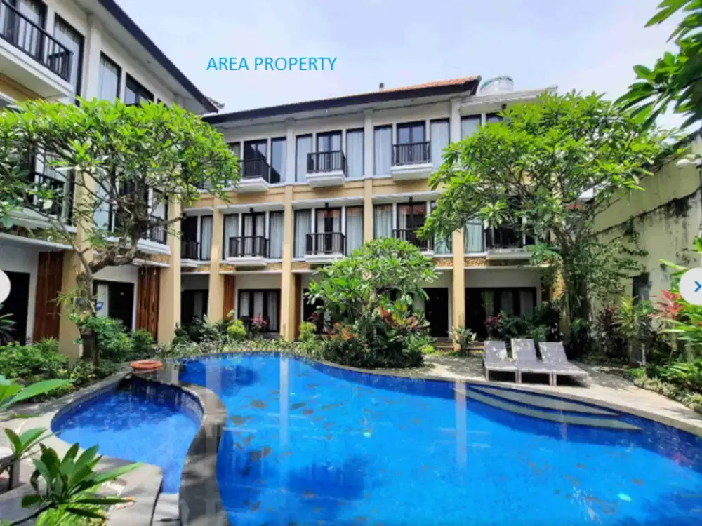 JUAL HOTEL BALI MURAH, NOL JALAN TABANAN, BALI