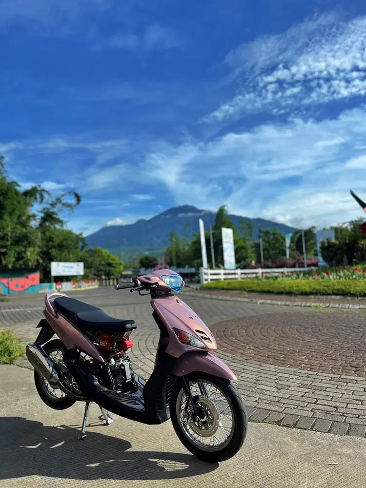 Yamaha mio full spec