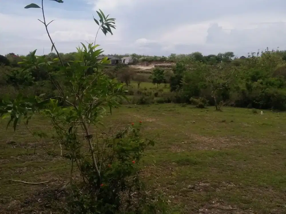 TANAH 400 m2  – DEKAT PANTAI PANDAWA, Gayang Sari, Kutuh – Jimbaran, Bali