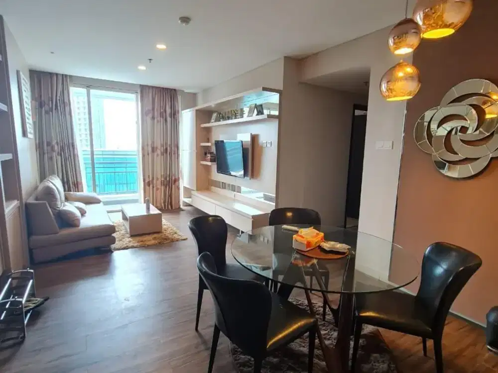 Disewakan Apartemen Central Park Residences, best view