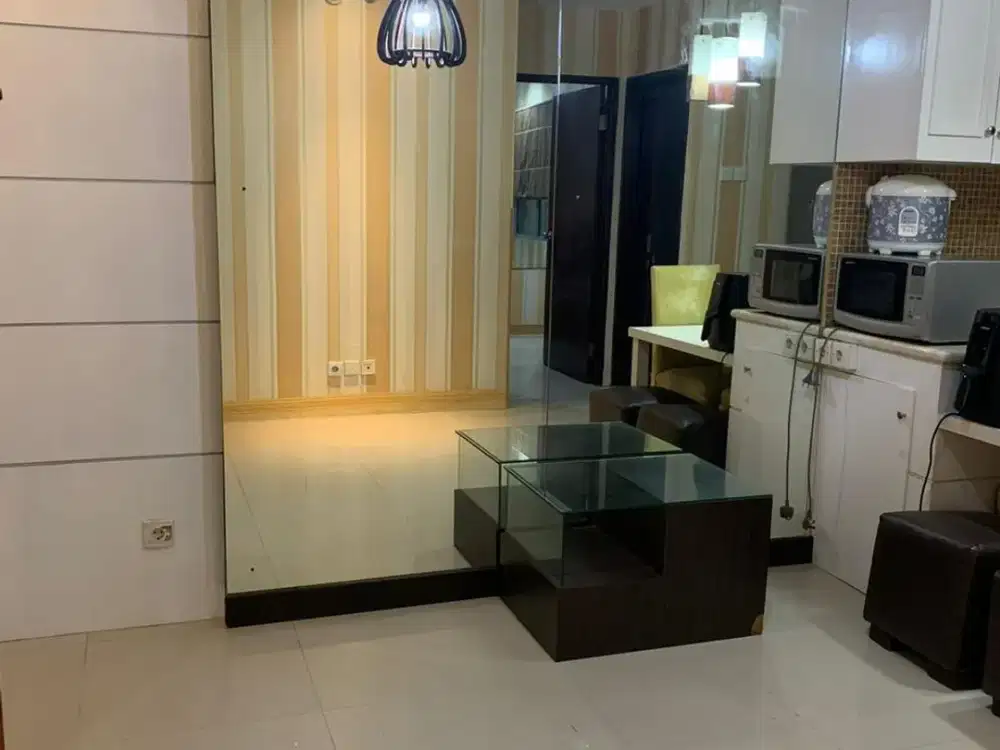 Dijual Apartemen MGR2, Best View (nego)