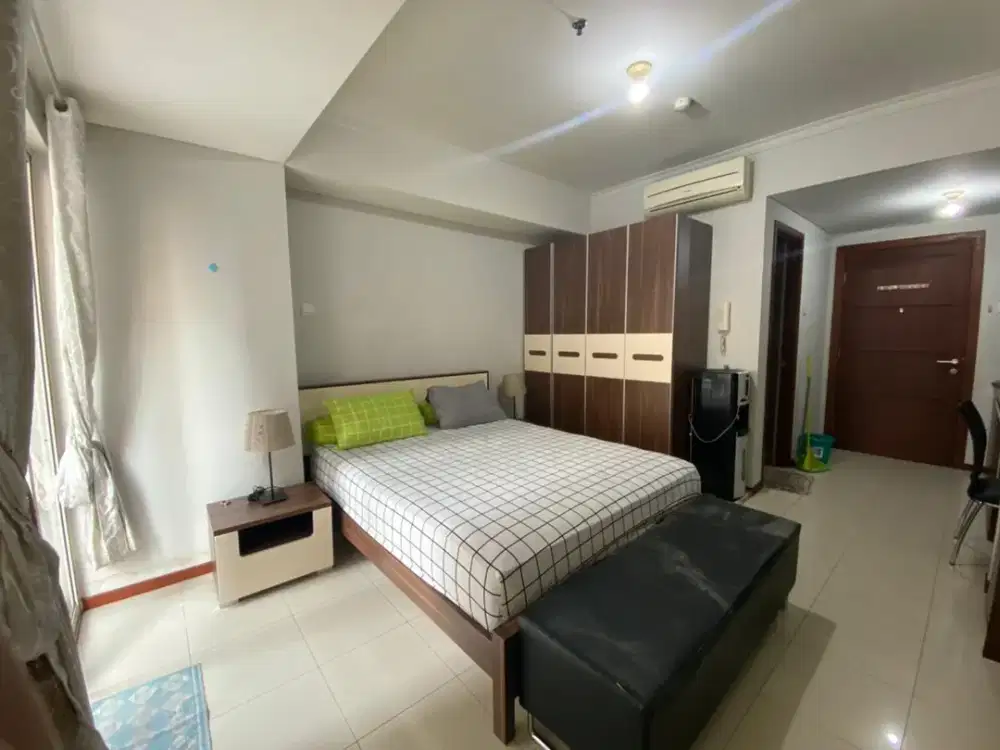 Disewakan Apartemen Royal Mediterania Garden, best view