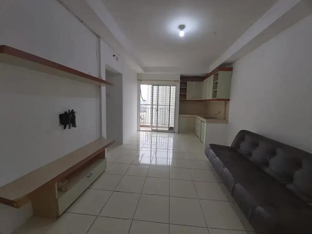 Dijual Apartemen MGR2, Unit Rapih, Bersih, dan Best View