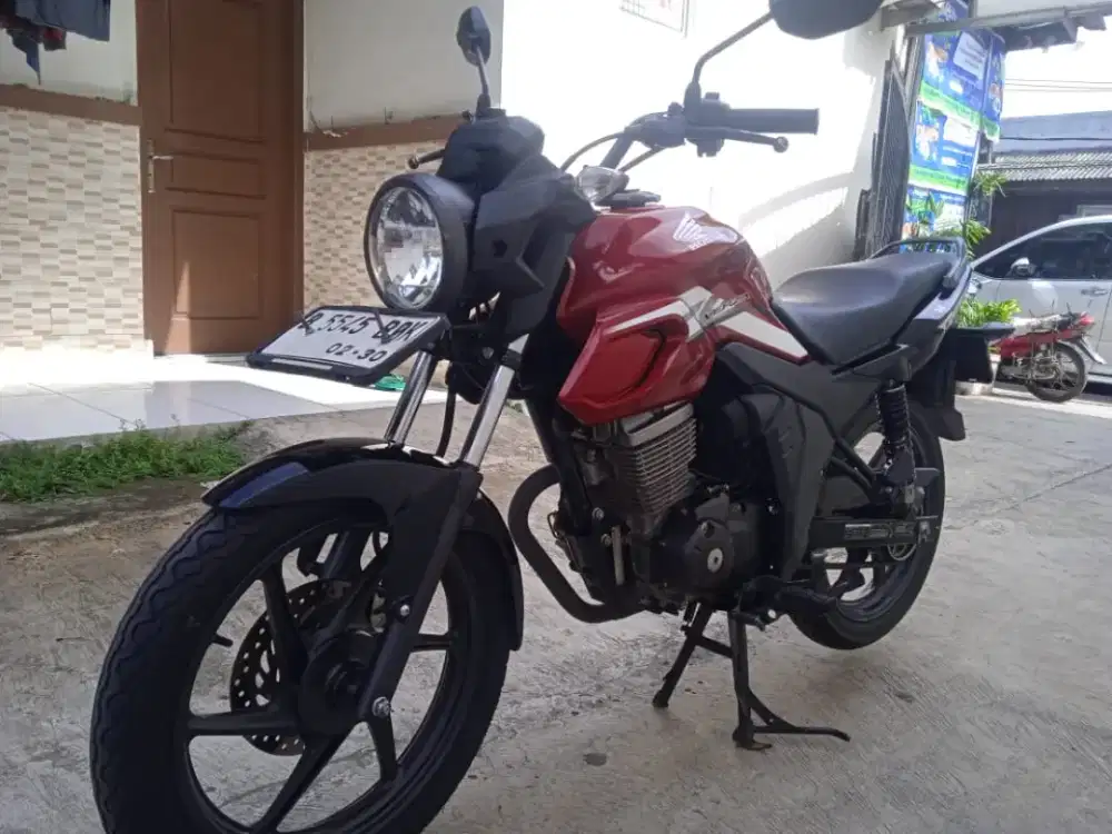 HONDA CB VERZA 150 TAHUN 2025 MESIN SEGEL