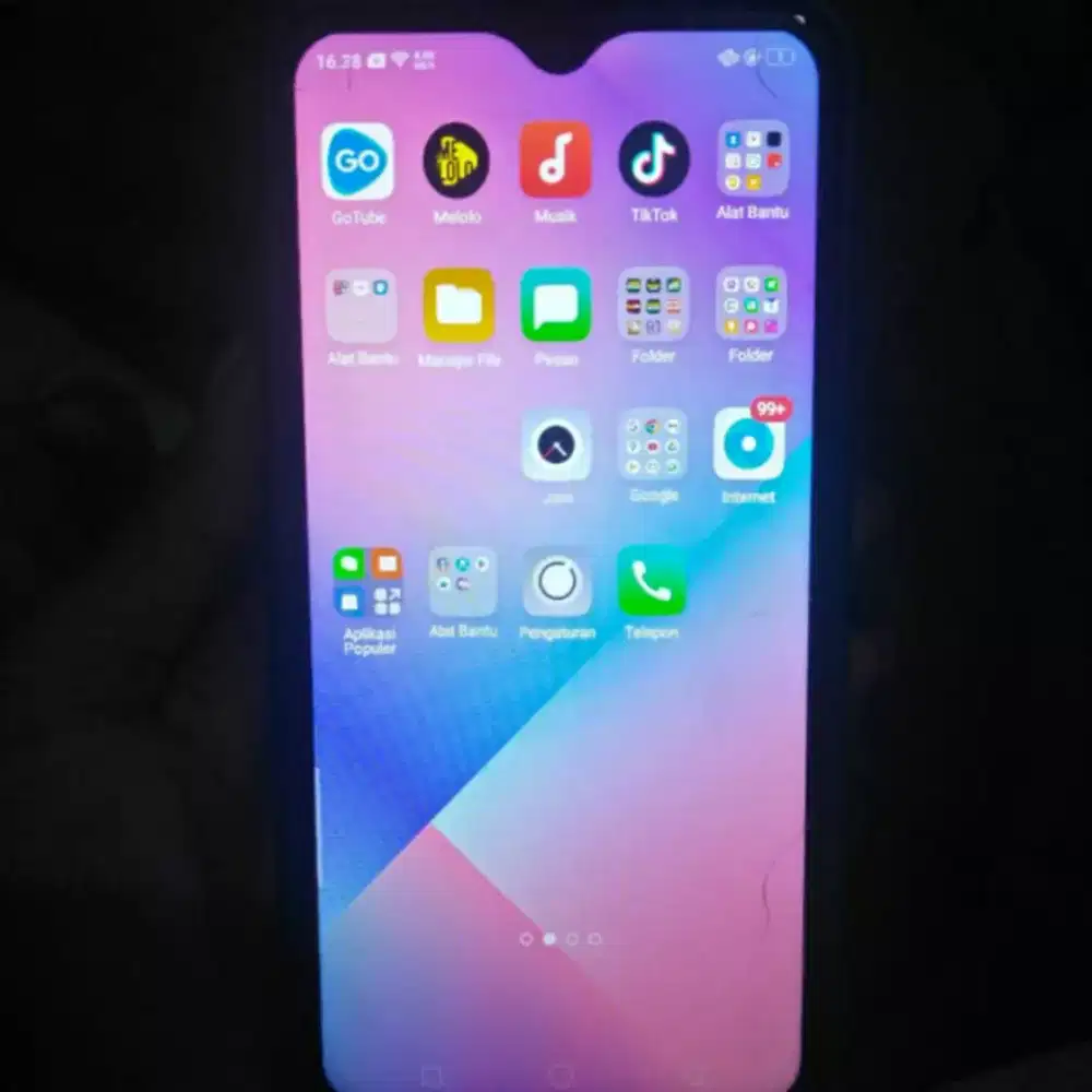 Dijual OPPO A7 RAM 4 Murah