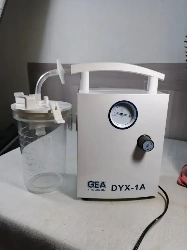Suction Pump GEA / Penyedot Dahak Seri DYX - 1A
