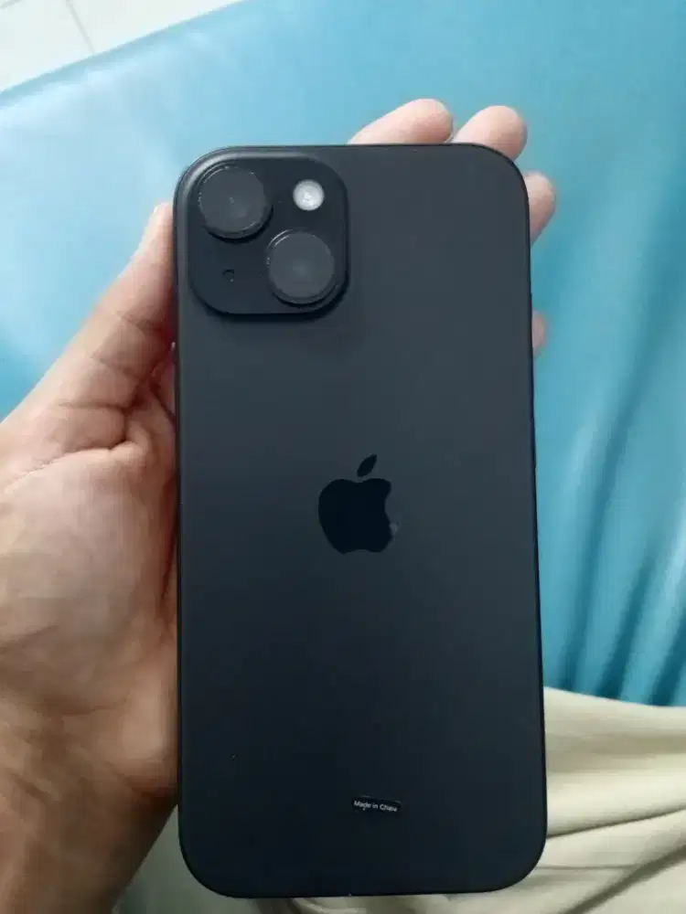 Jual iPhone 15 iBox 128 GB