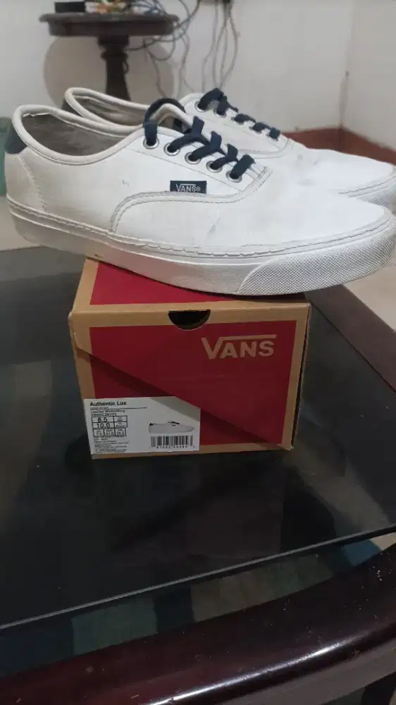 Vans Authentic Lux Original