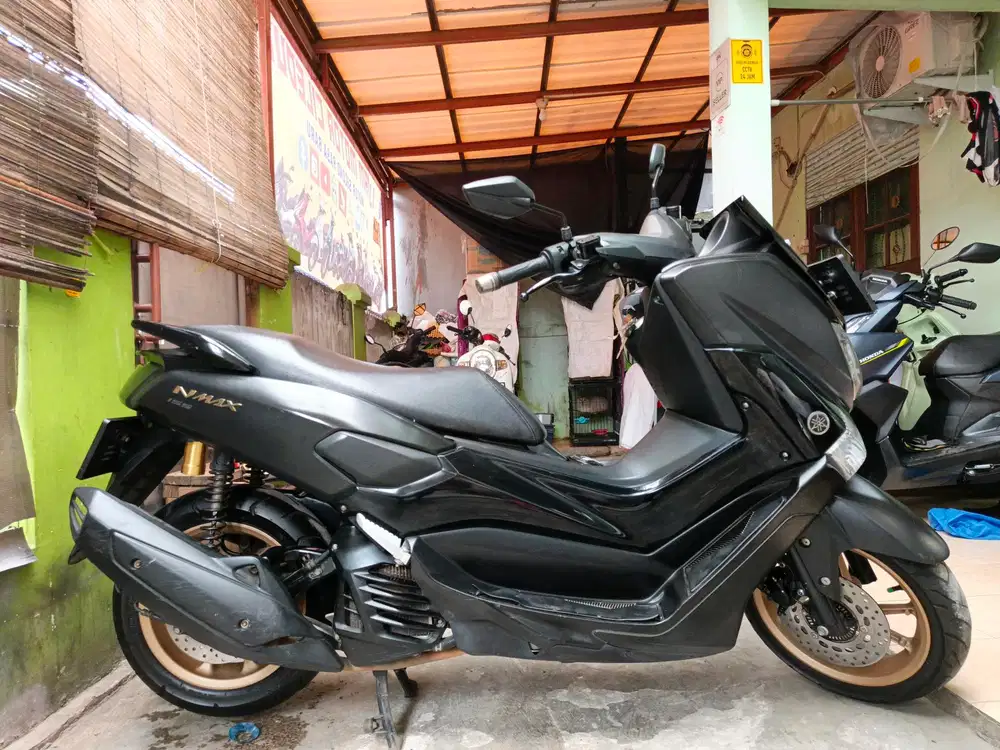 PJK 07/26 YAMAHA NMAX 155 VVA 2019 BS TT 2018 HRG PAS GRESS DI CILEDUG