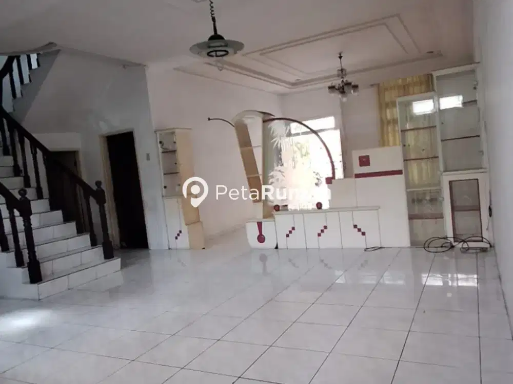 DIJUAL JALAN KASUARI KOMPLEK TAMAN KASUARI INDAH I