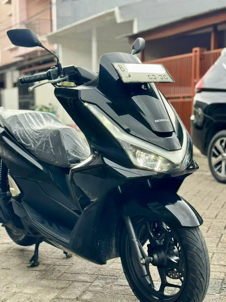 Km 579 Kilo‼️ PCX NEW 160 CBS 2025 BULAN 03-2026 LIKE NEW
