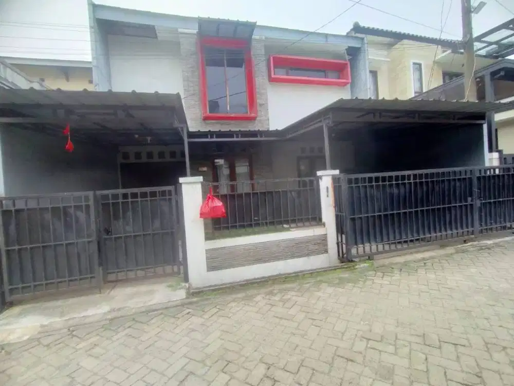 Dijual Rumah  2 Lantai Pusat Kota Bintaro Sektor 9