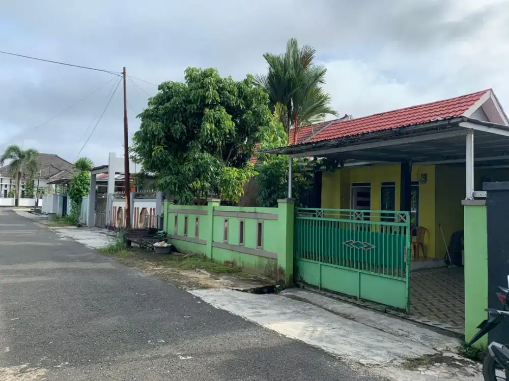 Rumah Perum Widya Citra Graha 2. Banjarbaru