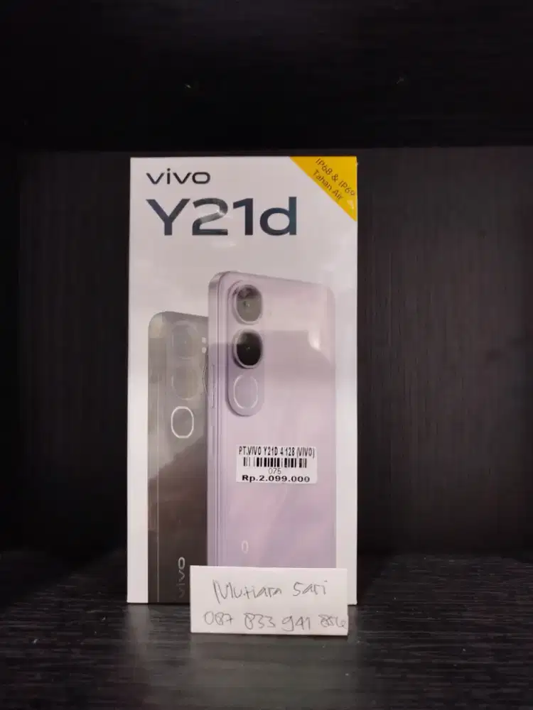 Vivo y21d 4/128