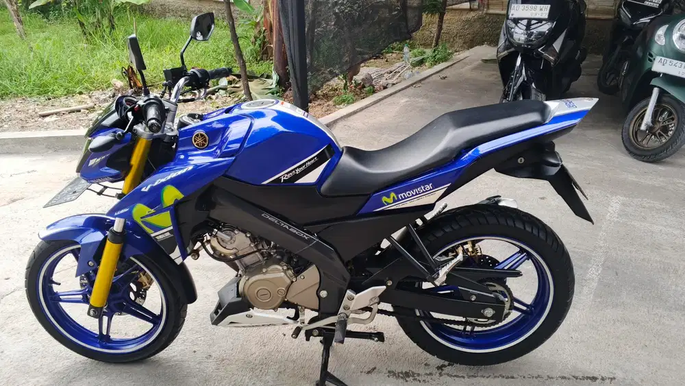 Vixion Advan Movistar 2016 murah