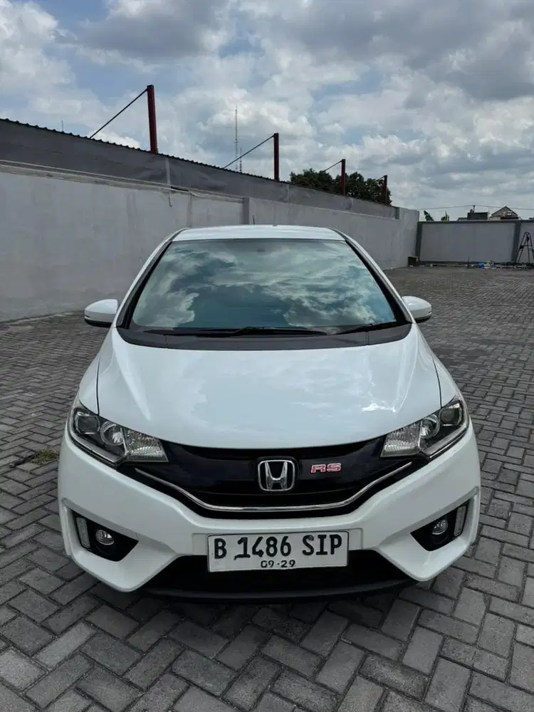 Jazz rs matic 2014