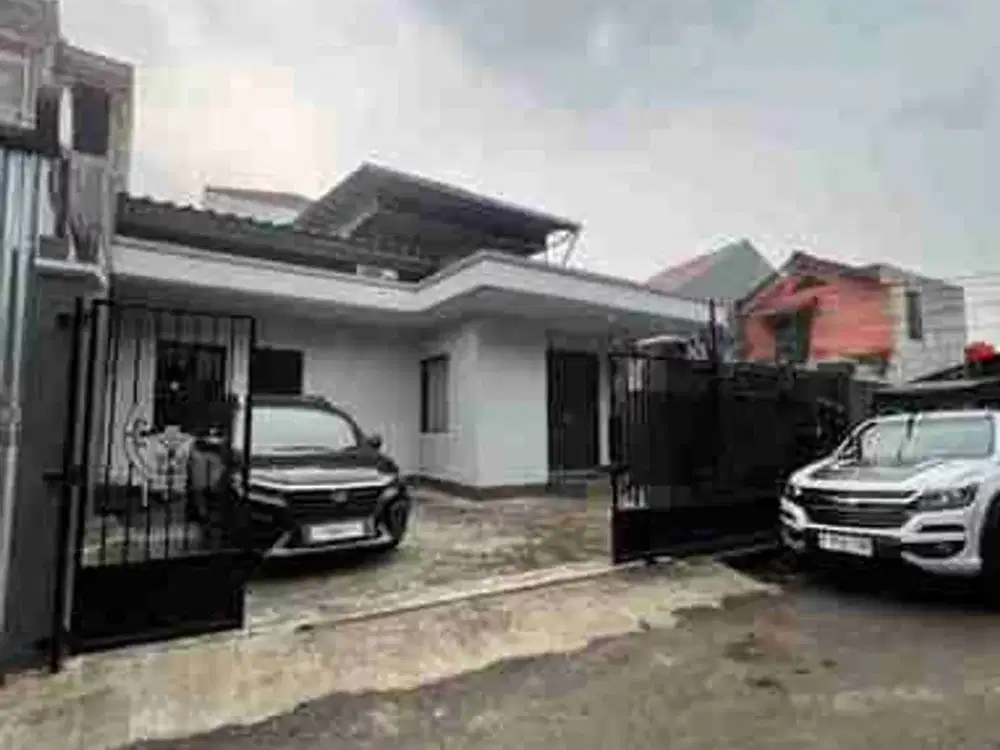 rumah siap huni 203m² pondok bambu ‼️‼️‼️