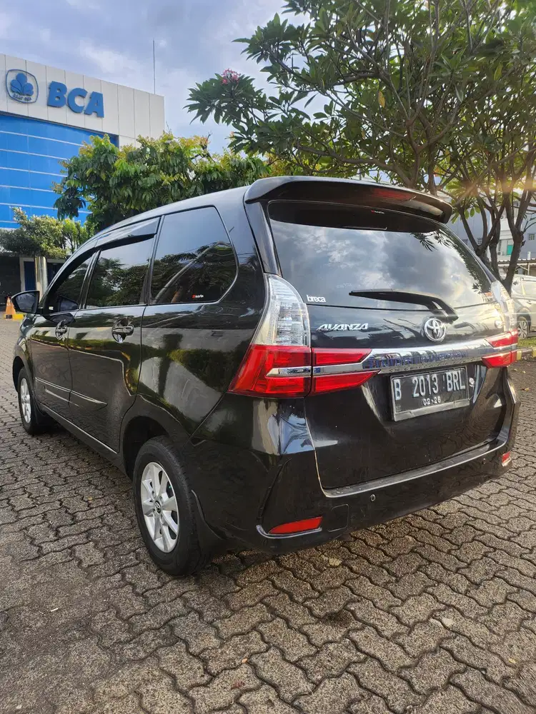 Toyota Avanza G matic 2021 angsuran 4 ,4 jt DP 3 JT saja