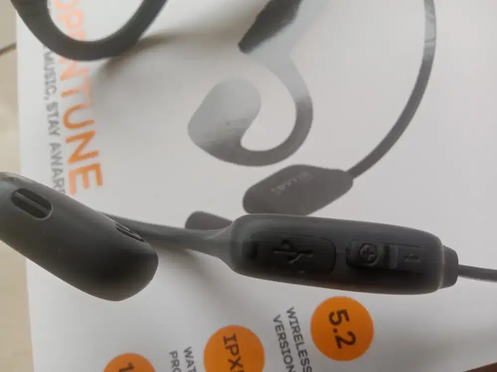 Headset bluetooth jete