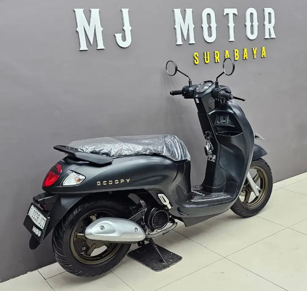 KREDIT DP MULAI 4 JT // Honda Scoopy Prestige Tahun 2025