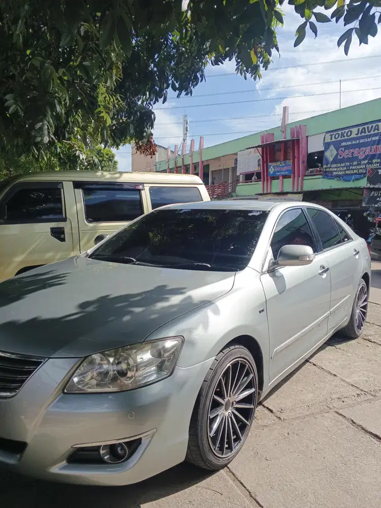 Toyota Camry 2007 Bensin