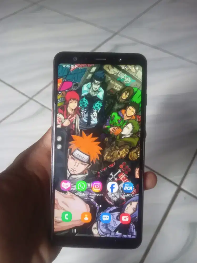 Samsung A7 2018 4/64 Nfc